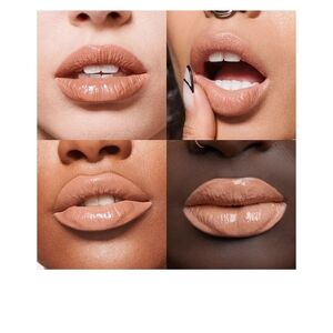 Urban Decay Lip Bond In Safeword. 16hr Wear Lip Color! NIB!